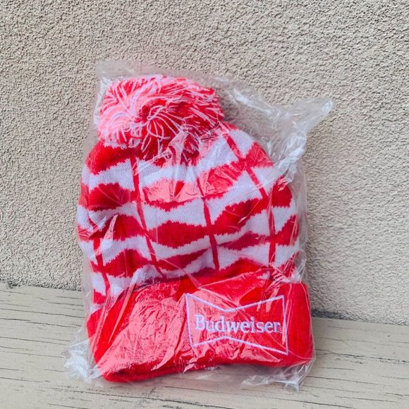 Budweiser Toque (One Size) - Picture 1 of 2